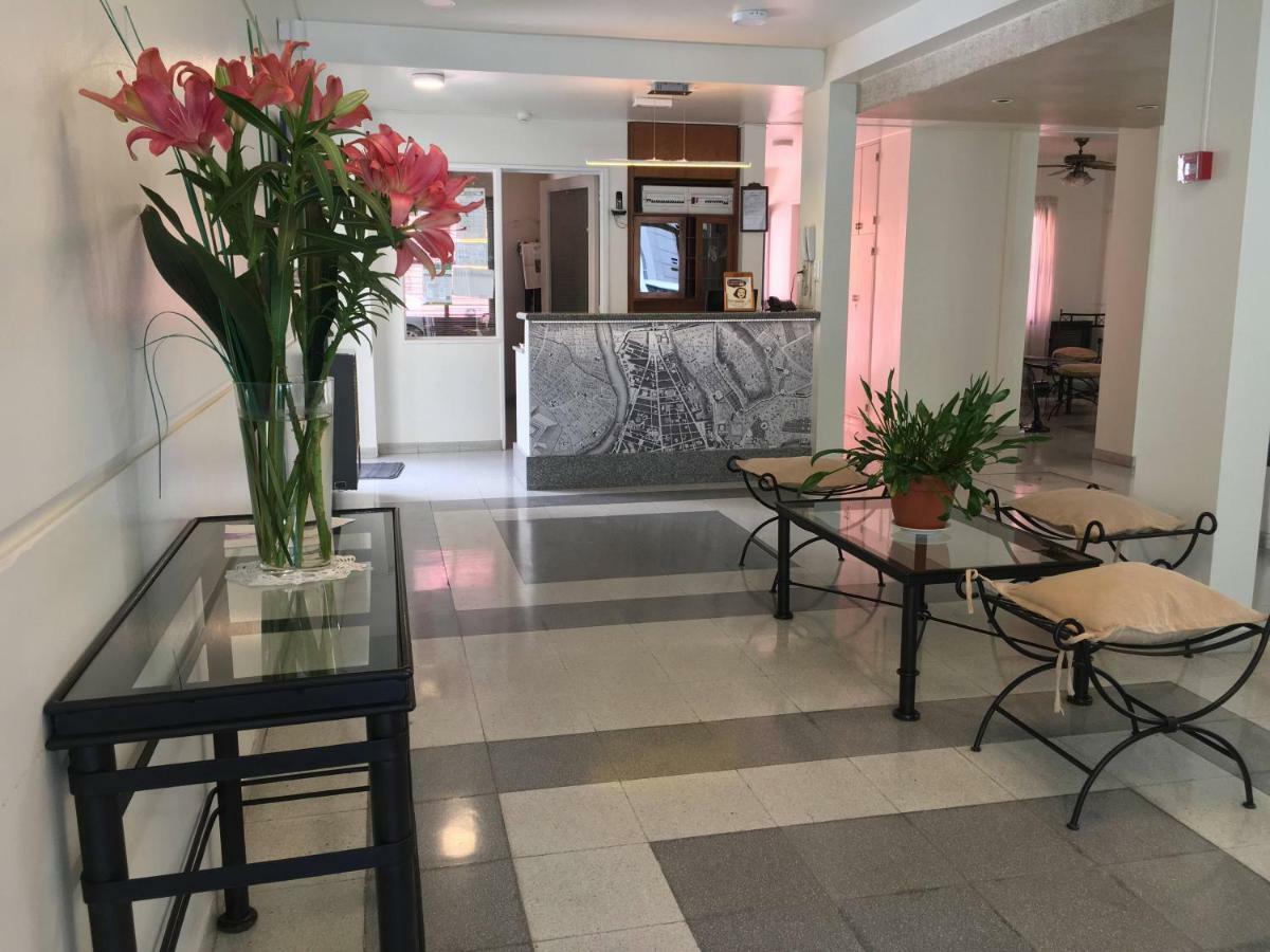 코르도바 Residencial Italia B&B 외부 사진