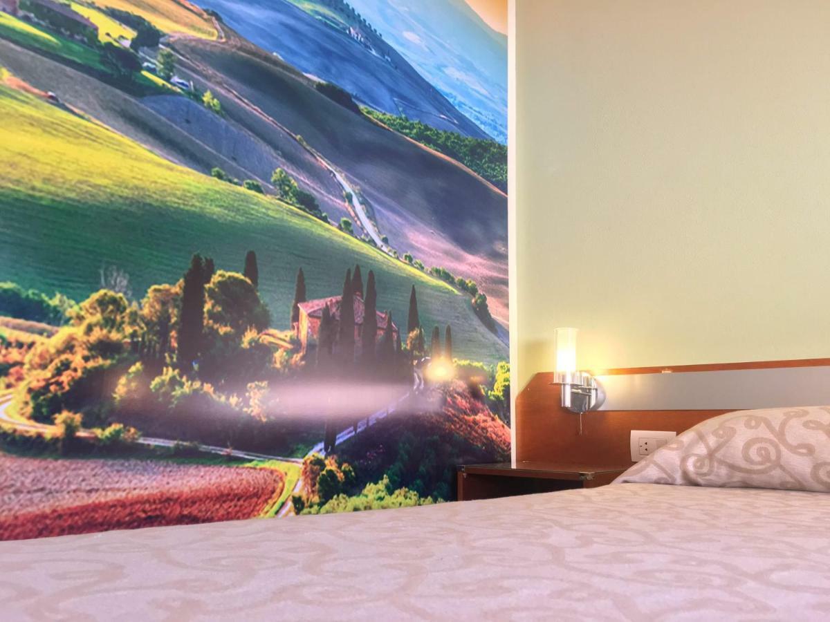코르도바 Residencial Italia B&B 외부 사진
