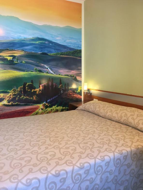 코르도바 Residencial Italia B&B 외부 사진