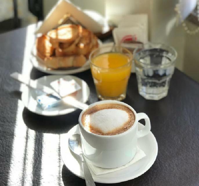 코르도바 Residencial Italia B&B 외부 사진